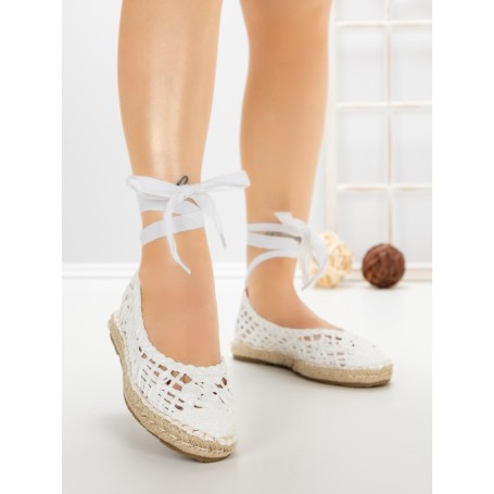 Balerini Dama G1743 WHITE | GALLEVANI