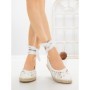 Balerini Dama G1743 WHITE | GALLEVANI