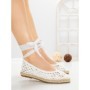 Balerini Dama G1743 WHITE | GALLEVANI