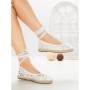 Balerini Dama G1743 WHITE | GALLEVANI