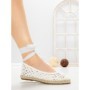 Balerini Dama G1743 WHITE | GALLEVANI