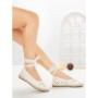 Balerini Dama G1743 WHITE | GALLEVANI