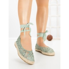 Balerini Dama G1743 GREEN | GALLEVANI
