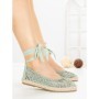 Balerini Dama G1743 GREEN | GALLEVANI