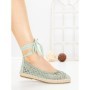 Balerini Dama G1743 GREEN | GALLEVANI