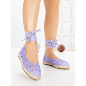 Balerini Dama G1743 PURPLE | GALLEVANI