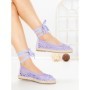 Balerini Dama G1743 PURPLE | GALLEVANI