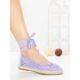 Balerini Dama G1743 PURPLE | GALLEVANI