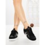 Pantofi Sport Dama 21-Q109 BLACK | GALLEVANI