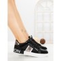 Pantofi Sport Dama 21-Q109 BLACK | GALLEVANI