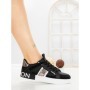 Pantofi Sport Dama 21-Q109 BLACK | GALLEVANI