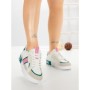 Pantofi Sport Dama 21-Q109 GREEN | GALLEVANI