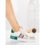 Pantofi Sport Dama 21-Q109 GREEN | GALLEVANI