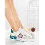 Pantofi Sport Dama 21-Q109 GREEN | GALLEVANI