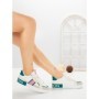 Pantofi Sport Dama 21-Q109 GREEN | GALLEVANI
