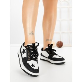 Pantofi Sport Dama EV-289 BLACK | GALLEVANI