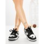 Pantofi Sport Dama EV-289 BLACK | GALLEVANI