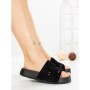 Papuci Dama cu Platforma 2021 BLACK | GALLEVANI