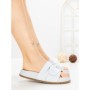 Papuci Dama cu Platforma 2021 BLUE | GALLEVANI