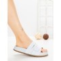 Papuci Dama cu Platforma 2021 BLUE | GALLEVANI