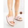 Papuci Dama cu Platforma 2021 PINK | GALLEVANI