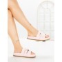 Papuci Dama cu Platforma 2021 PINK | GALLEVANI