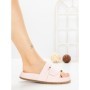 Papuci Dama cu Platforma 2021 PINK | GALLEVANI