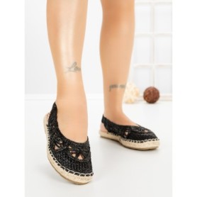 Balerini Dama G1753 BLACK | GALLEVANI