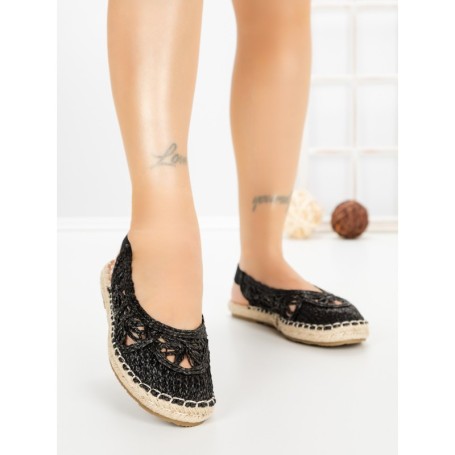 Balerini Dama G1753 BLACK | GALLEVANI