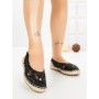 Balerini Dama G1753 BLACK | GALLEVANI