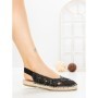 Balerini Dama G1753 BLACK | GALLEVANI