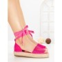 Sandale Dama cu Platforma G1738 FUCHSIA | GALLEVANI