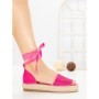 Sandale Dama cu Platforma G1738 FUCHSIA | GALLEVANI