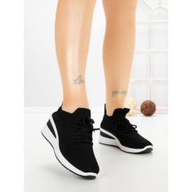 Pantofi Sport Dama R-270 BLACK | EMAS