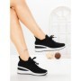 Pantofi Sport Dama R-270 BLACK | EMAS