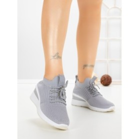 Pantofi Sport Dama R-270 GREY | EMAS