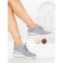 Pantofi Sport Dama R-270 GREY | EMAS