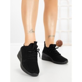 Pantofi Sport Dama R-270 ALL BLACK | EMAS