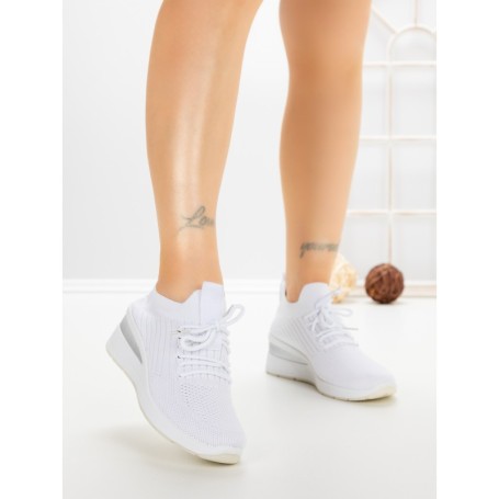 Pantofi Sport Dama R-270 WHITE | EMAS