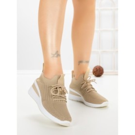 Pantofi Sport Dama R-270 KHAKI | EMAS