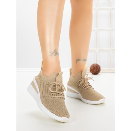 Pantofi Sport Dama R-270 KHAKI | EMAS