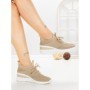 Pantofi Sport Dama R-270 KHAKI | EMAS