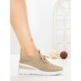 Pantofi Sport Dama R-270 KHAKI | EMAS