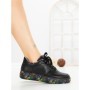 Pantofi Sport Dama TT-91 BLACK | EMAS