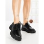 Pantofi Casual Dama PP-9 BLACK | EMAS