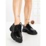 Pantofi Casual Dama PP-9 BLACK | EMAS