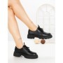 Pantofi Casual Dama PP-9 BLACK | EMAS