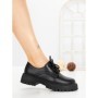 Pantofi Casual Dama PP-9 BLACK | EMAS