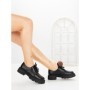 Pantofi Casual Dama PP-9 BLACK | EMAS