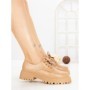 Pantofi Casual Dama PP-9 KHAKI | EMAS